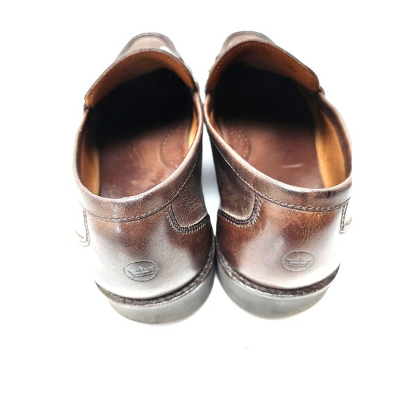 Peter Millar Men’s Size 9M Brown Bit Moccasins Driving Loafer Brazil main image 6